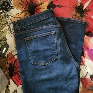 Gap perfect boot Jeans , size : 30 R